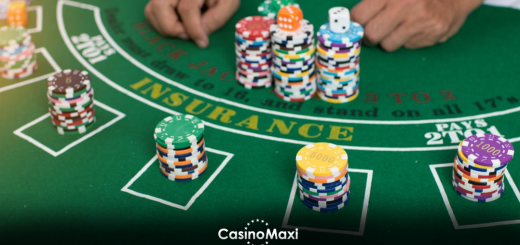 Casinomaxi Giriş