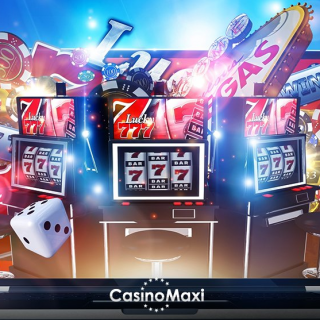 En Yeni ve Popüler Slot Oyunları CasinoMaxi’de