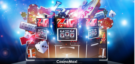 En Yeni ve Popüler Slot Oyunları CasinoMaxi’de