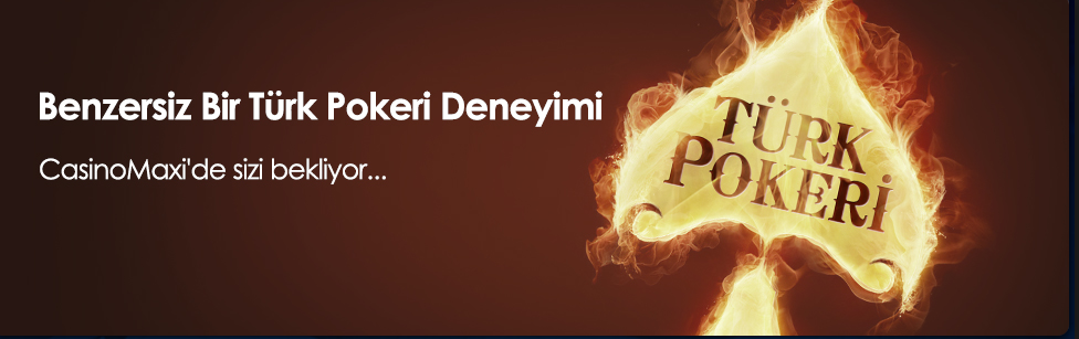 Türk pokeri